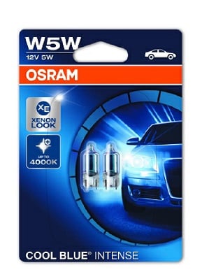 Bulb, indicator OSRAM 2825HCBI-02B