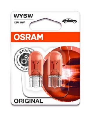 Bulb, indicator OSRAM 2827-02B