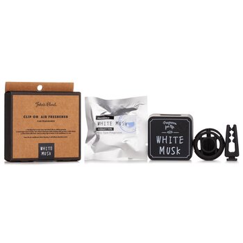 Clip On Air Freshener Car Fragrance