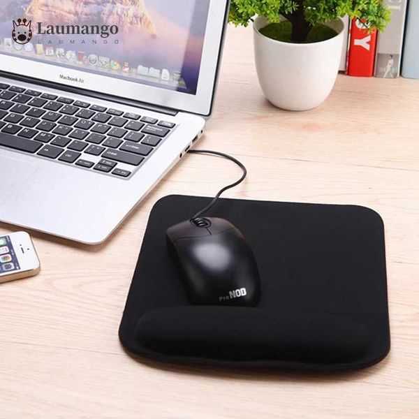 Mouse Pad Desk Mats Hand Rest Solid Color EVA Wristband Pc Gaming Computer Keyboard Mat Gamer Rug Deskmat Table Pads Mousepad 3d Y240821