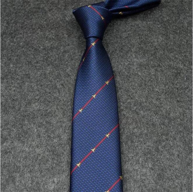 SSYY NEW Men Necktie Mens Designer Neck Tie Suit NeckTies Luxury Business Men Silk Ties Party Wedding Neckwear Cravate Cravattino Krawatte Choker wi