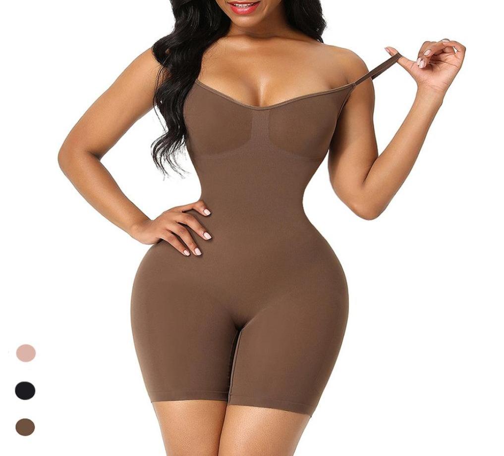 Body Shaper Fajas Colombianas Seamless Women Bodysuit Slimming Waist Trainer Shapewear Push Up Butt Lifter Corset Reductoras3211067