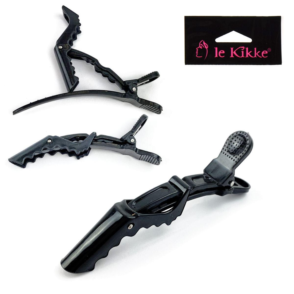 Le kikke bec professionnel antidérapant 10, 5 cm sachet de 6 pièces