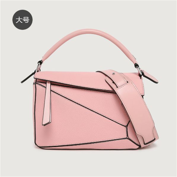High quality designer bag tote bag Fashion Ladies shoulder bag bags women bag crossbody bag clutch bag handbag leather puzzle bag wallet pur