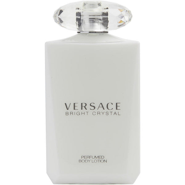 Versace - Bright Crystal : Body oil, lotion and cream 6.8 Oz - 200 ml
