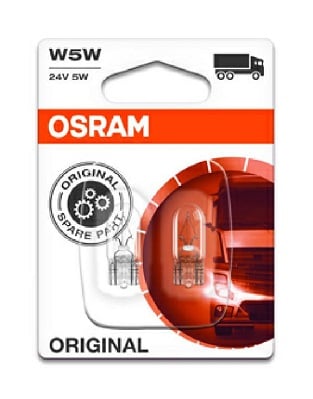 Bulb, indicator OSRAM 2845-02B
