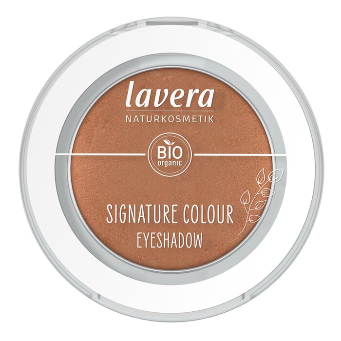 Signature Colour Eyeshadow - 04 Burnt Apricot