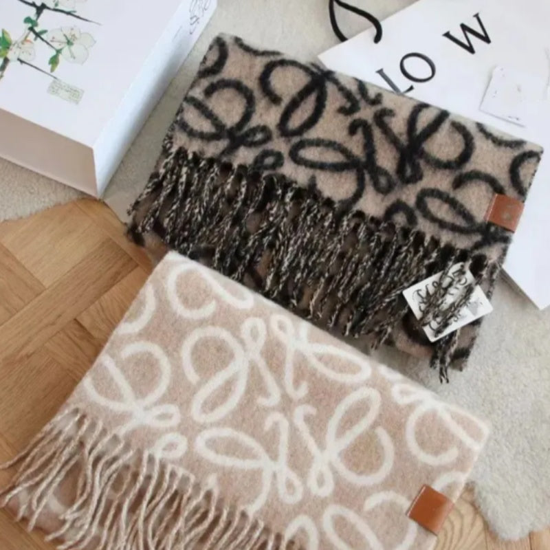 Designer For Women Men Scarf Cashmere Winter Scarves Long Wraps Male Warmer Woman Durable Beautiful Scarf