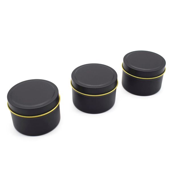 Mini Round Metal Tins Container Hinged Flip Storage Tin Box Small Kit Case Jewelry Coin Candy Condom Organizer Portable Case