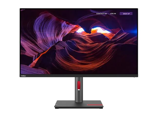 Lenovo ThinkVision P32p-30 - LED monitor - 4K - 31.5"
