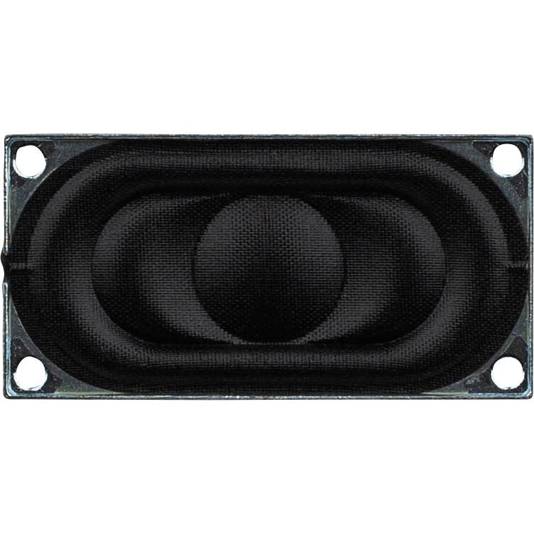 Dayton Audio CE Series CE4020MP-4 1-1-2" x 3-4" Paper Cone Mini Speaker 4 Ohm