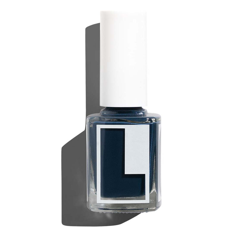 Nail Polish - Sleep Police Navy Blue Creme