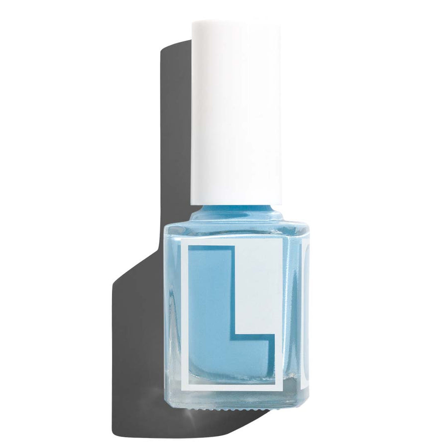 Nail Polish - Daisy Bean Baby Blue Creme
