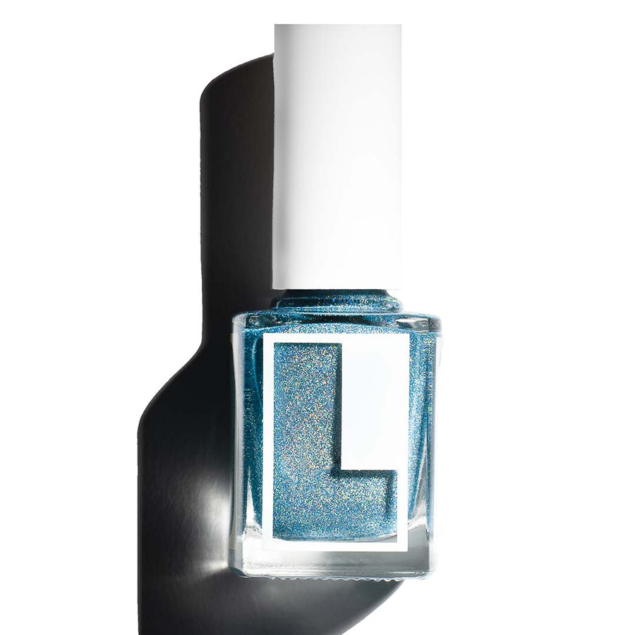 Nail Polish - Amy Teal Holographic