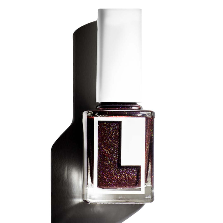 Nail Polish - Cassiopeia Burgundy Holographic