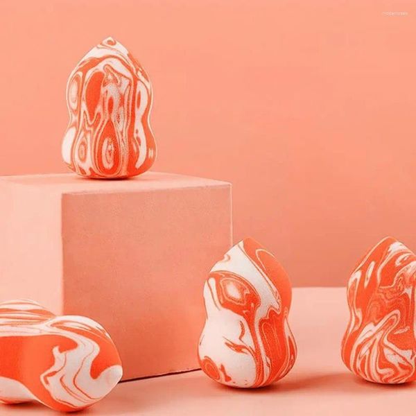 Makeup Sponges 1PCS Sponge Women Egg Shaped Beauty Powder Tool Accessories Cushion D9B4