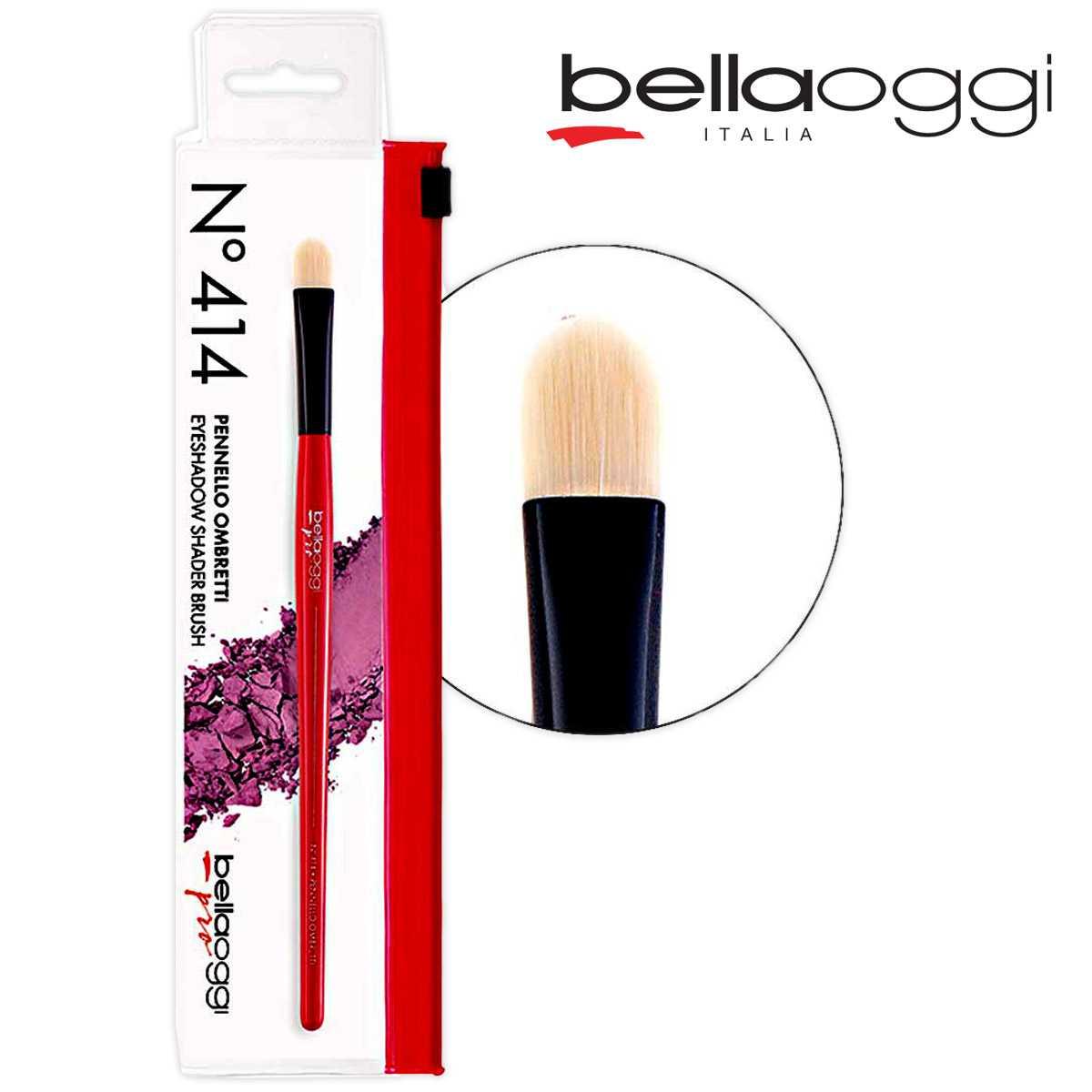 Bella oggi pro eyeshadow brush