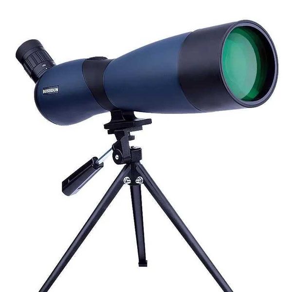 25-75x70-60 HD Spotting Scope Zoom Monocular BAK7 Prism Waterproof Telescope for Target Shooting Bird Watching Outdoor CampingXJ241028