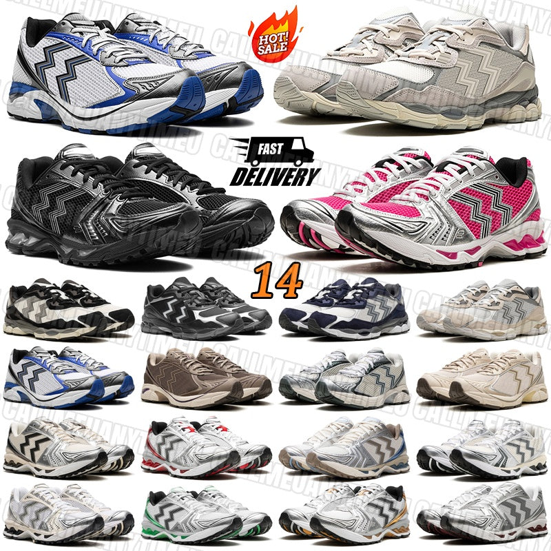 Running Shoes Mens Sneakers pure Silver Mesh Leather rubber breathable lack Black White Clay Canyon Pink Oyster Grey Womens Outdoors Sports trainers