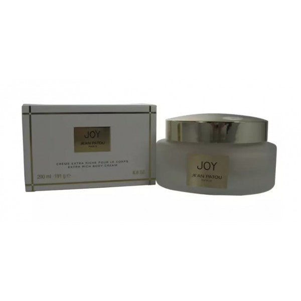 Jean Patou - Joy CrÃ¨me Extra Riche Pour Le Corps 200ml Body oil, lotion and cream
