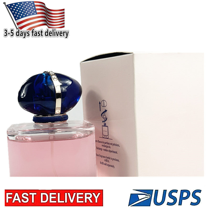 Free Shipping To The US in 3-7 Days Dropshipping From US Men Perfume Men Cologne Perfume for Men Long Lasting Fragrance