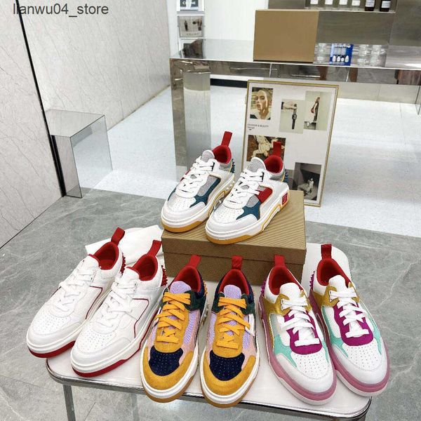 Casual Shoes Breathable Mesh Sports Shoes - Lace-Up Cut-Out Design Casual Outdoor Travel Sneakers for Women Men - Black Green Blue Brown H25