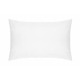 Belledorm 1000 Thread Count Egyptian Cotton Pillowcase - White - Oxford