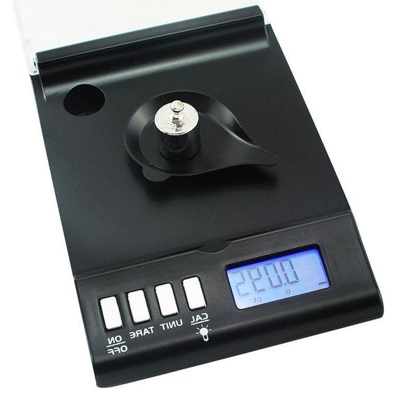 Freeshipping New Precision 1mg Digital Scale 0001g x 30g Reloading Powder Grain Lab Jewelry Gem Srifq