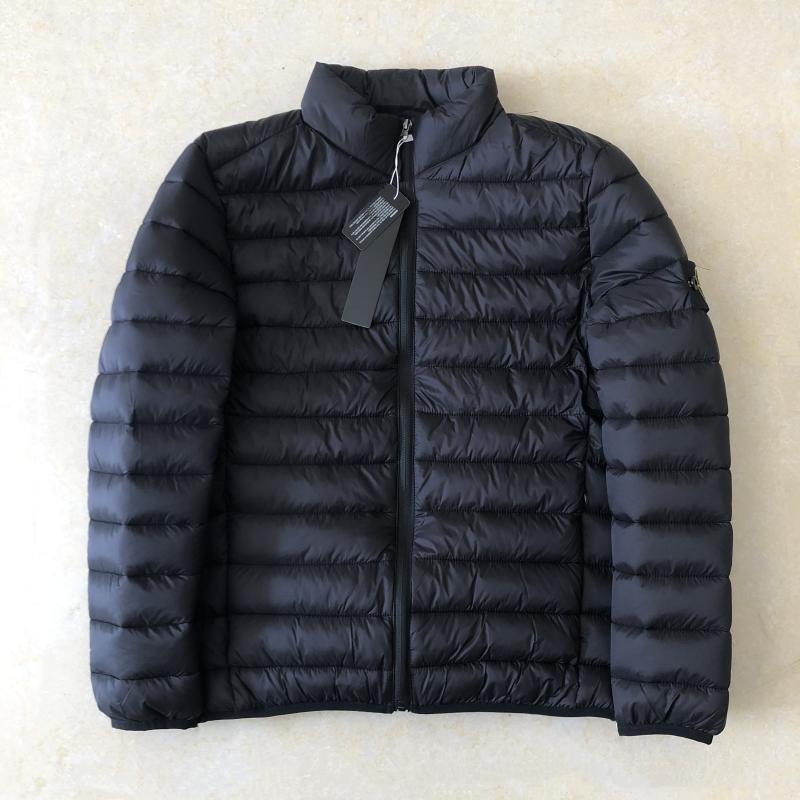 Designer Men&#039;s Jackets Fashion High Quality Male Coats Winter Windbreaker Jacket Warm Casual Outdoor Zipper Thick Outerwear Sportwear Men Tops