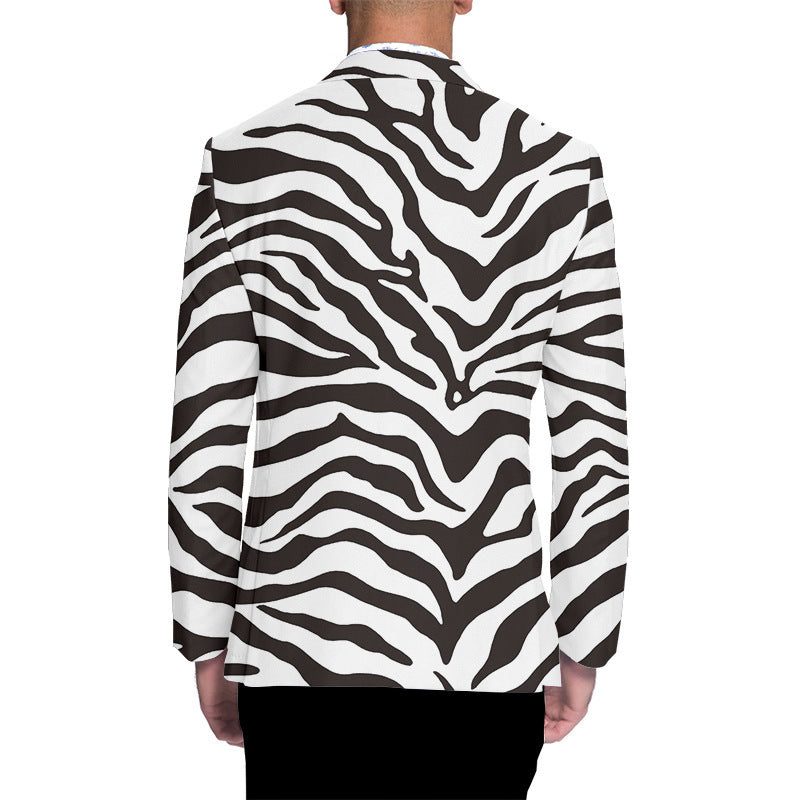 k1062 Formal Tuxedo Jacket - Professional Stage Performance Attire