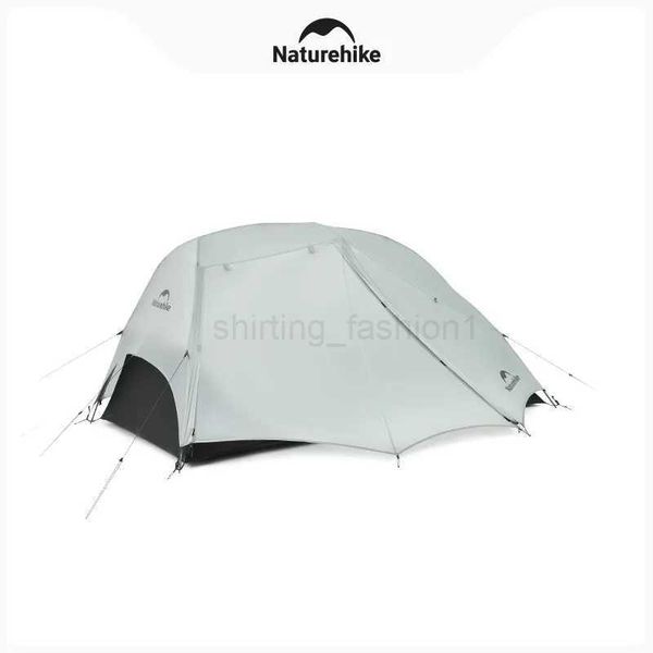 Naturehike Star River UL Outdoor 2 Person 15D Silicone Camping Tent Ultralight Family Hiking Travel TentsCL240722