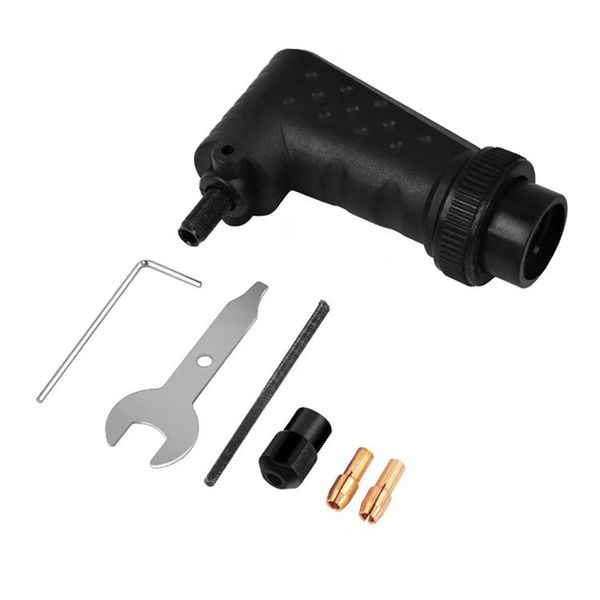 Brand New Dremel Rotary Tools Right Angle Converter For Dremel Abrasive Tools Dremel Accessories Power Tool Accessories