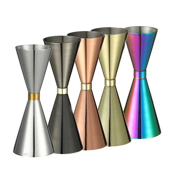 Japanese style stainless steel swing bar cocktail swing bar measuring bar tools bar accessories W240827