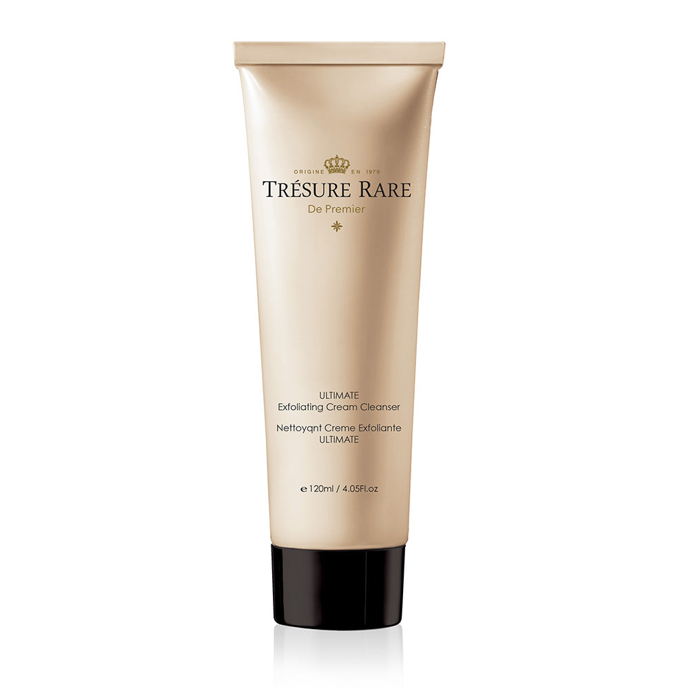 Ultimate Pearl Exfoliating Cream Cleanser