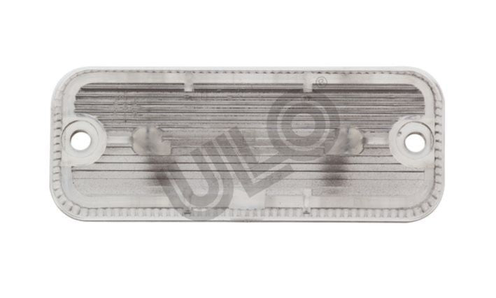 Lens, end outline marker light ULO 2905-01