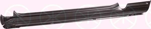 Rocker Panel KLOKKERHOLM 2906001