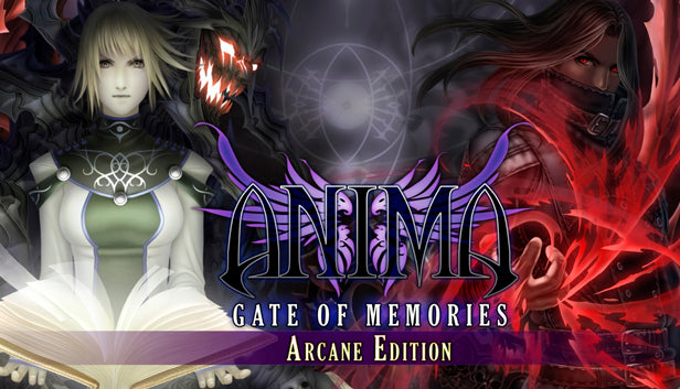 Anima: Gate of Memories - Arcane Edition (Xbox One & Xbox Series X|S) Argentina