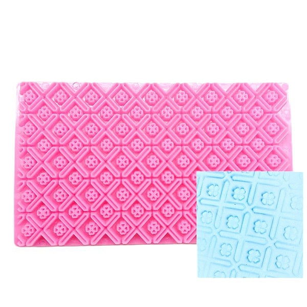 Food Grade Plastic Cookie Printing Moulds