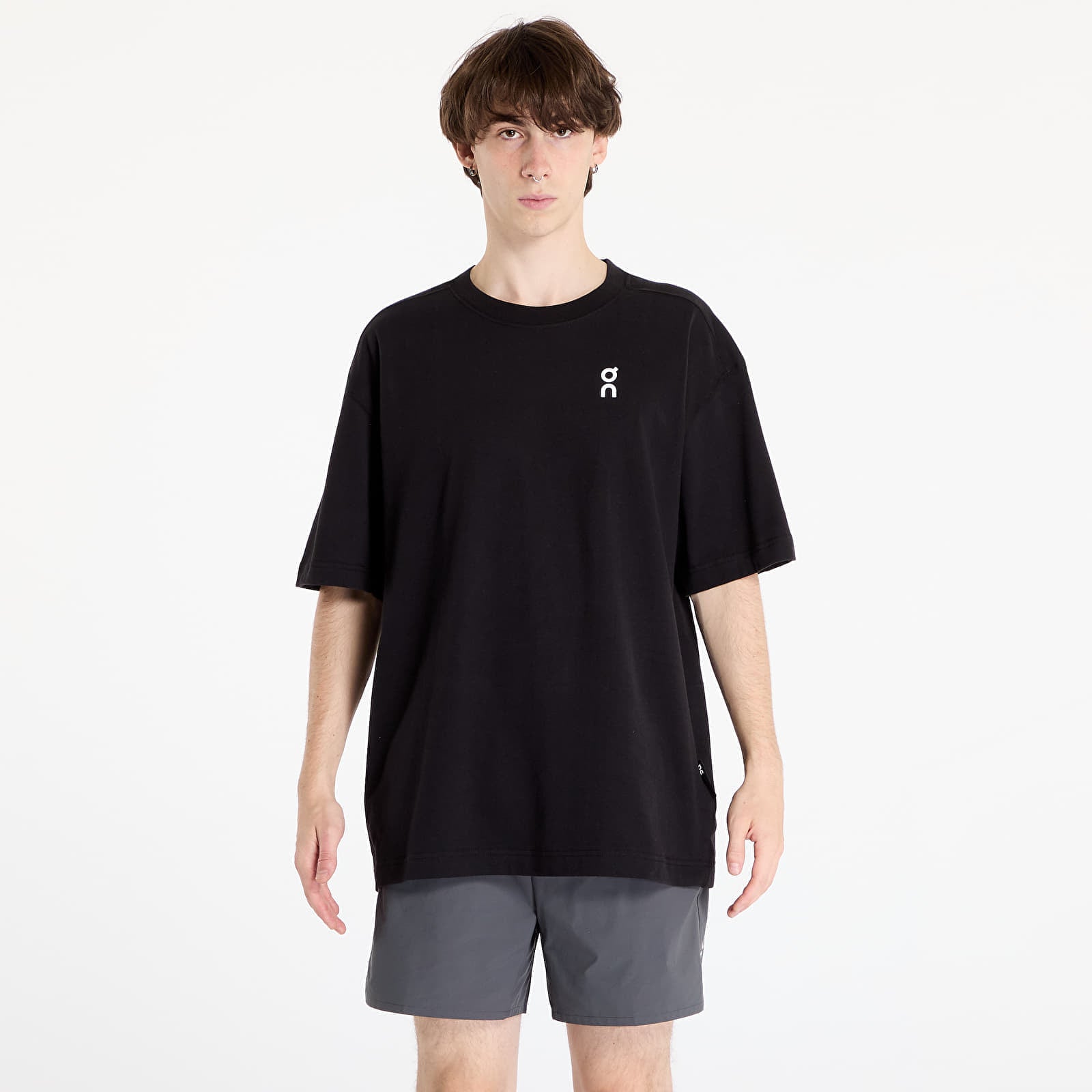 Koszulka On Club T-Shirt Black M