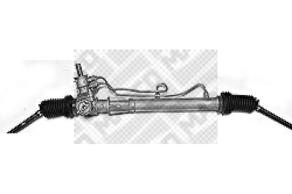 Steering Gear MAPCO 29157