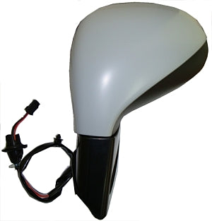 Exterior Mirror LORO 2918M02