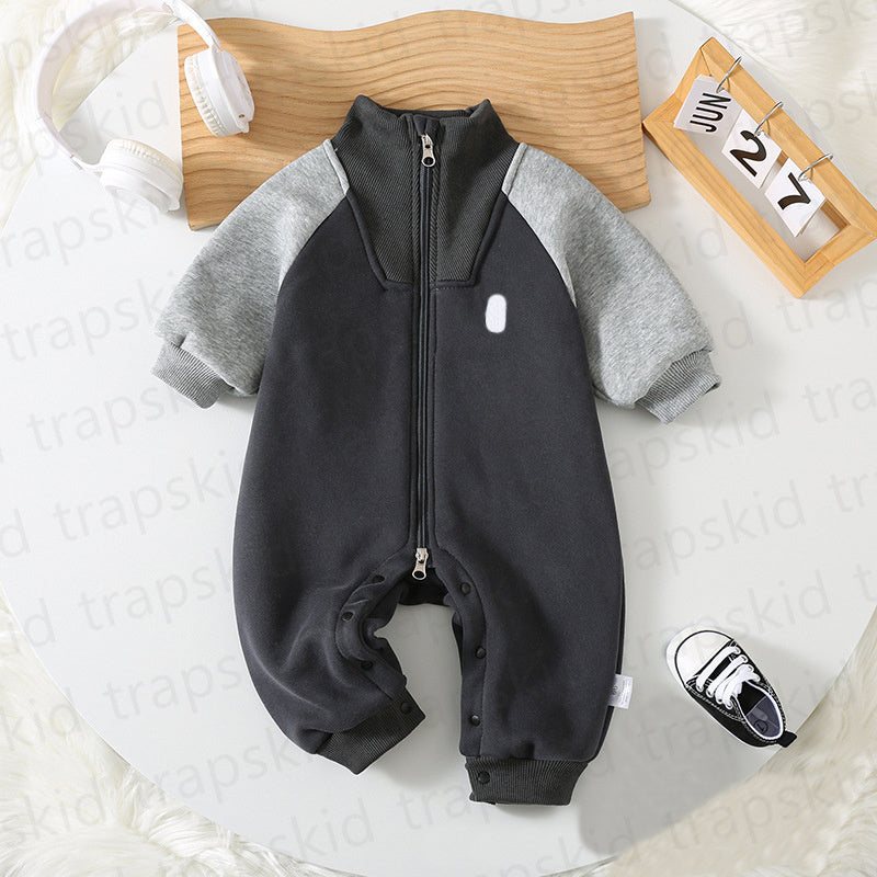 Designer Baby Newborn Clothes Autumn Romper Cotton Jumpsuits Baby Children Bodysuit Newborn Babies Clothing Jumpsuit For Rompers For Kids