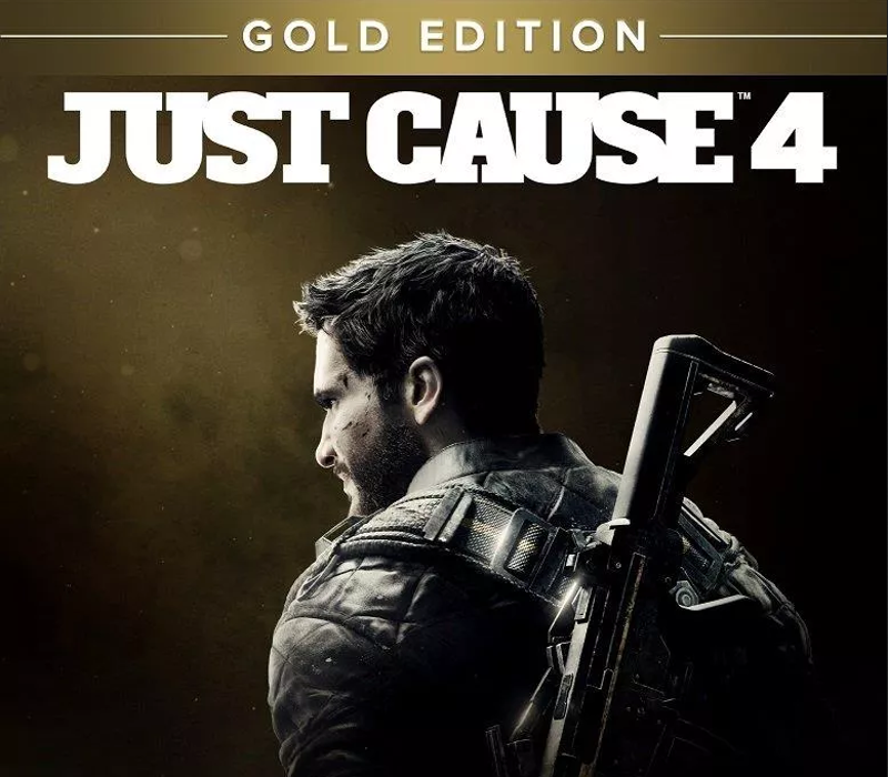 Just Cause 4 Gold Edition UK XBOX One CD Key