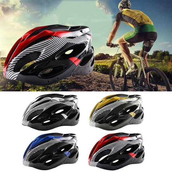 Cycling Helmets Integrated Bicycle Helmet For Women Men Cycling Helmet Road MTB Sports Lightweight Aero Comfortable Riding Safety Helmet z24