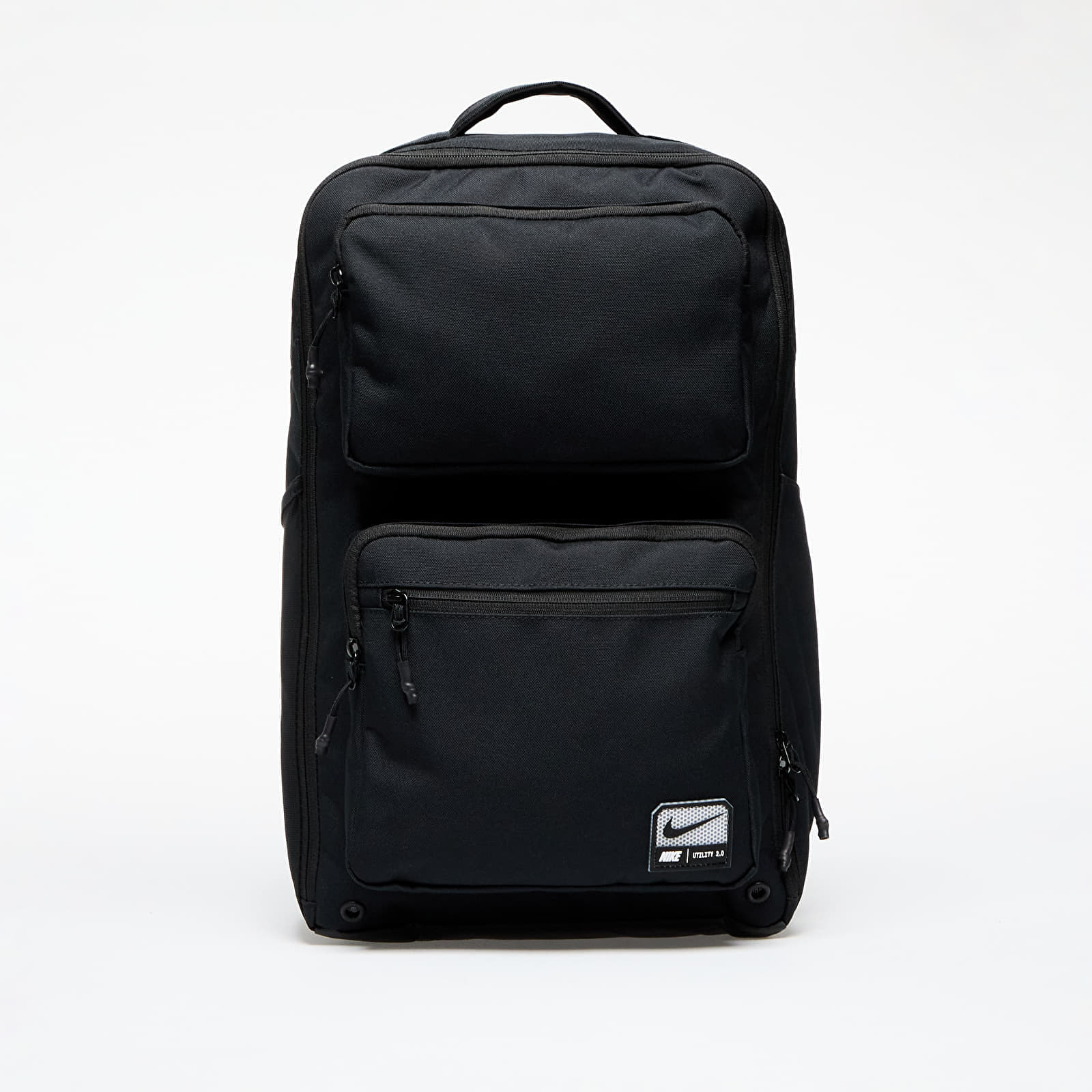 Nike Utility Speed Backpack (27L) Black- Black- White Universal