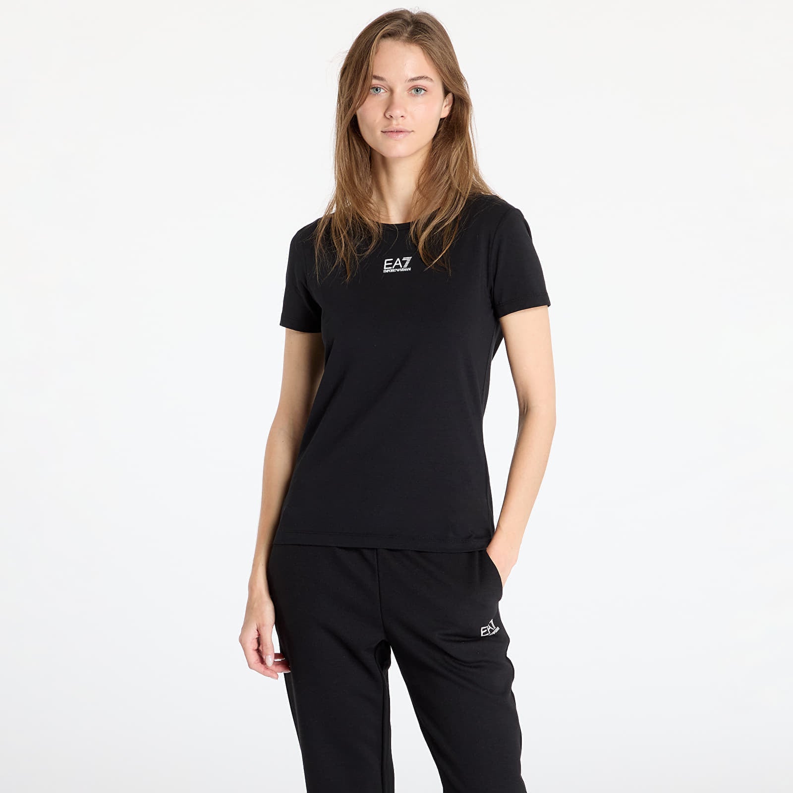 Koszulka EA7 Emporio Armani T-Shirt Black M