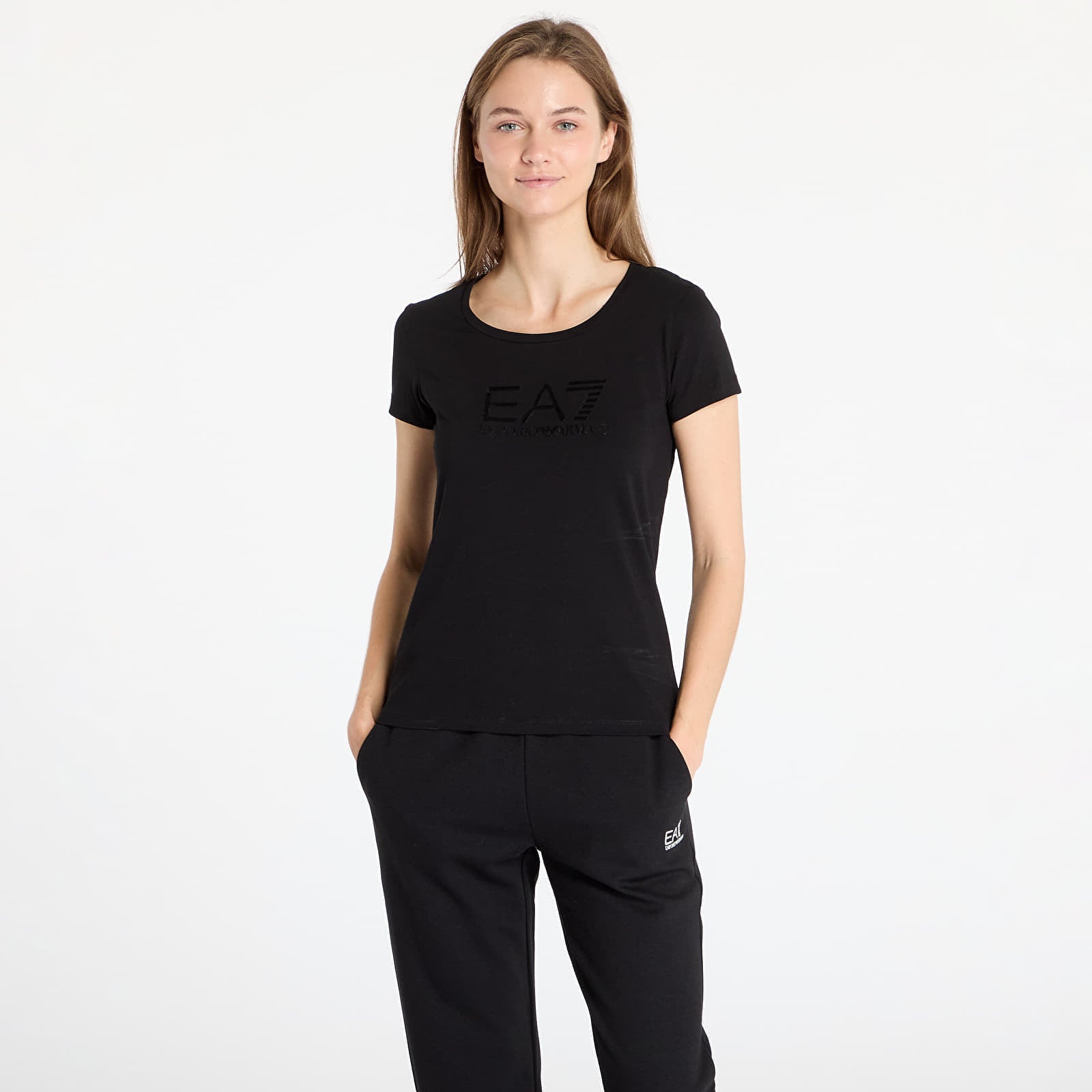 Koszulka EA7 Emporio Armani T-Shirt Black M