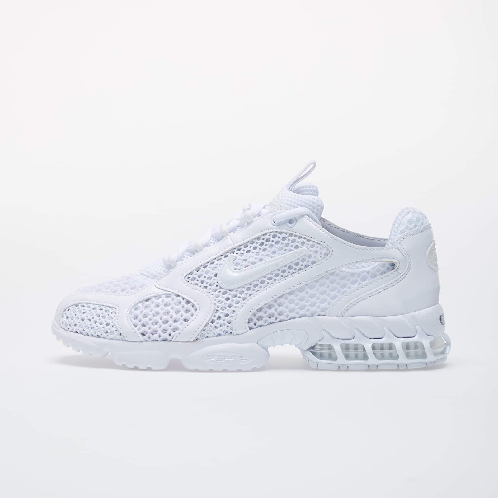 Trampki Nike Air Zoom Spiridon Cage 2 White- White-Black EUR 42