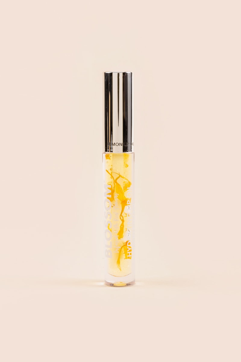 Women's Blossom® Lemon Hydrating Lip Oil by Francesca's - Size: One Size