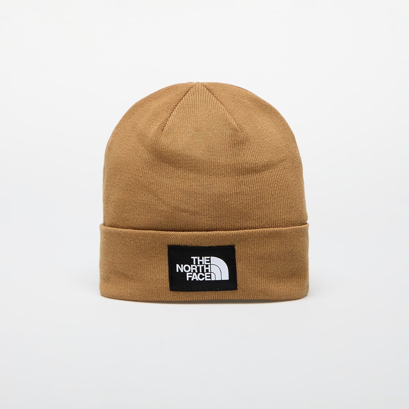 The North Face Dockworker Recycled Beanie Utility Brown Universal